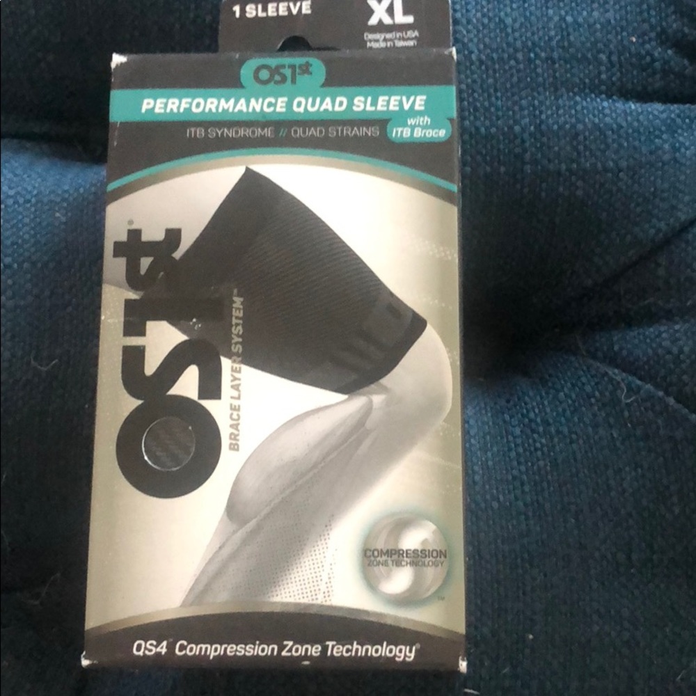 Performance Quad sleeve